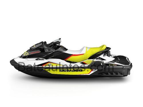 Sea Doo Wake Pro 215 2015 fiche technique et avis